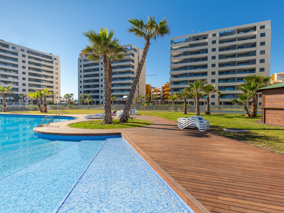 Apartment Fidalsa Paradise Sea Punta Prima - Outdoor photo 5