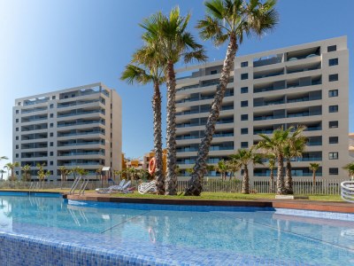 Apartment Fidalsa Paradise Sea Punta Prima - Outdoor photo 8