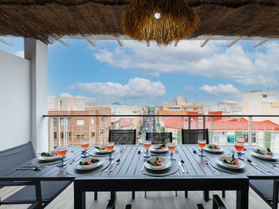 Apartment Fidalsa Penthouse Amazing View - Outdoor photo 2