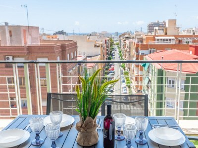 Apartment Fidalsa Penthouse Amazing View - Features photo 10