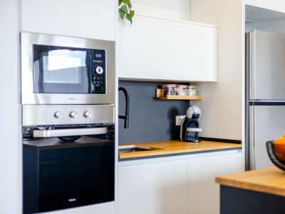 Apartment Fidalsa Penthouse Amazing View - Features photo 13