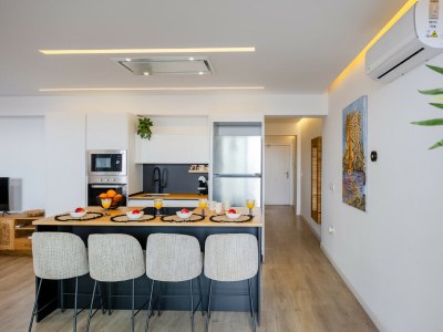 Apartment Fidalsa Penthouse Amazing View - Features photo 16