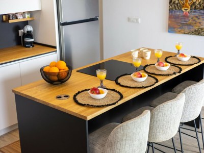 Apartment Fidalsa Penthouse Amazing View - Features photo 17