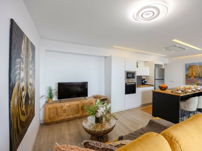 Apartment Fidalsa Penthouse Amazing View - Features photo 18