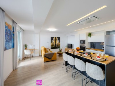 Apartment Fidalsa Penthouse Amazing View - Outdoor photo 23