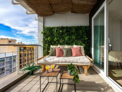 Apartment Fidalsa Penthouse Amazing View - Outdoor photo 24