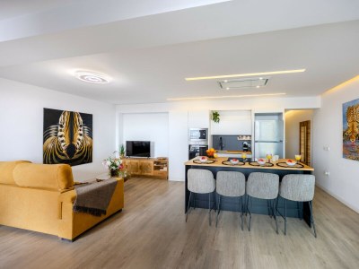 Apartment Fidalsa Penthouse Amazing View - Outdoor photo 25