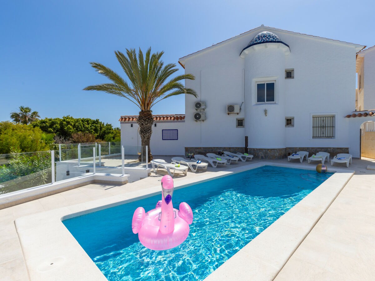 Villa Fidalsa Prime Mediterranean Beachfront