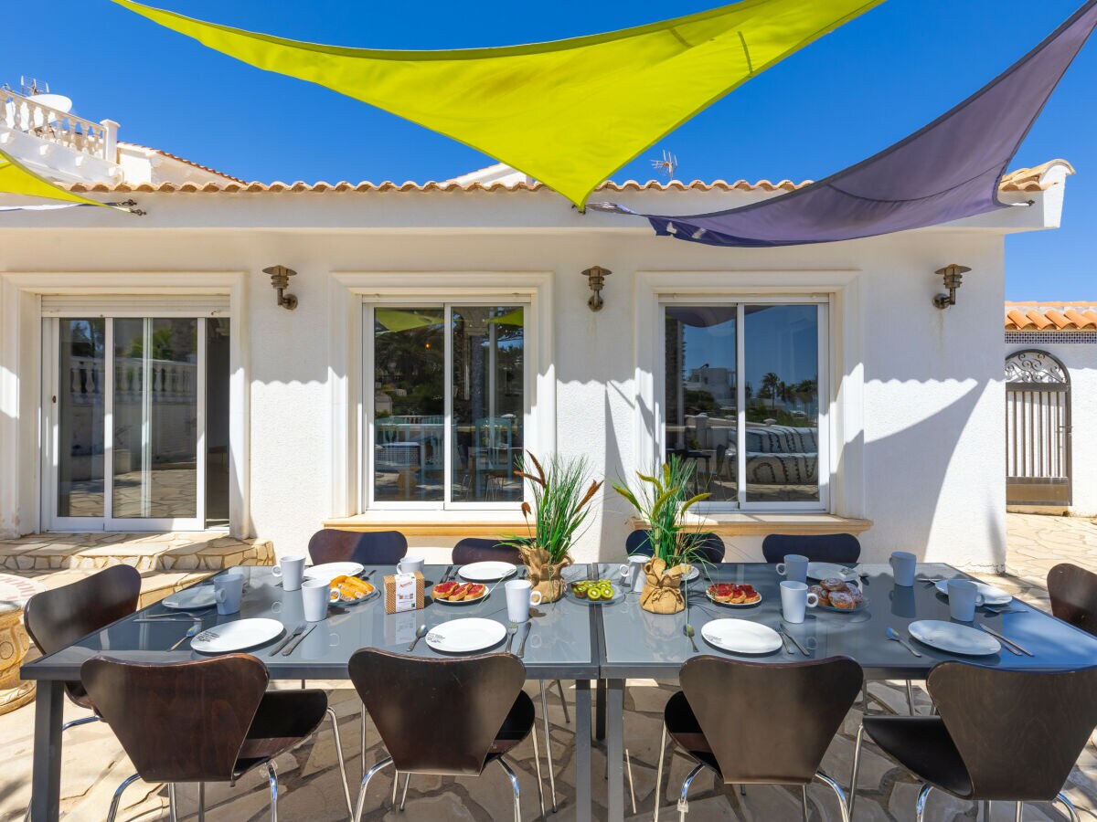 Villa Fidalsa Prime Mediterranean Beachfront - Outdoor photo 4