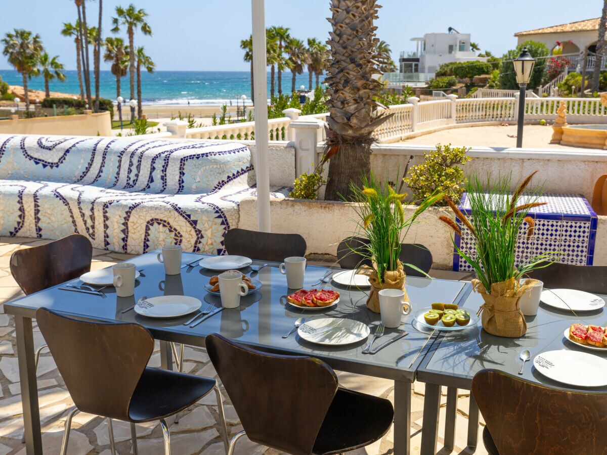 Villa Fidalsa Prime Mediterranean Beachfront - Outdoor photo 5