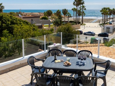 Villa Fidalsa Prime Mediterranean Beachfront - Outdoor photo 8