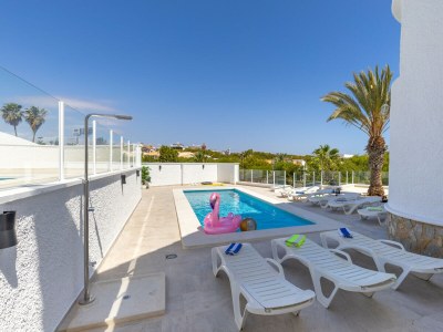 Villa Fidalsa Prime Mediterranean Beachfront - Outdoor photo 10