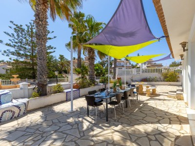 Villa Fidalsa Prime Mediterranean Beachfront - Outdoor photo 12