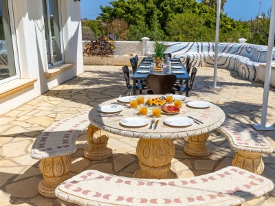 Villa Fidalsa Prime Mediterranean Beachfront - Outdoor photo 13