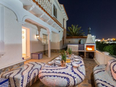 Villa Fidalsa Prime Mediterranean Beachfront - Outdoor photo 15