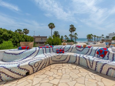 Villa Fidalsa Prime Mediterranean Beachfront - Environment photo 48