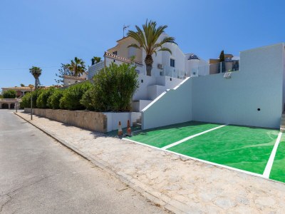 Villa Fidalsa Prime Mediterranean Beachfront - Environment photo 50