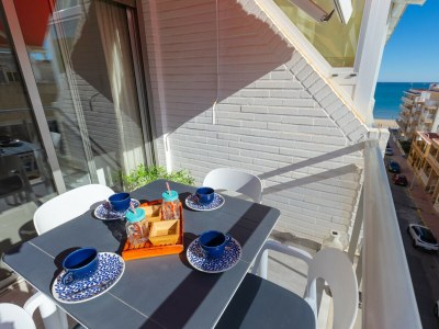 Apartment Fidalsa Seaside Views in Guardamar - Apartment