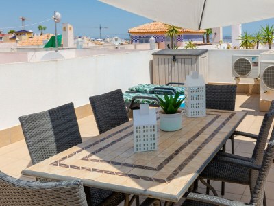 row house Fidalsa Summer Breeze - Outdoor photo 8