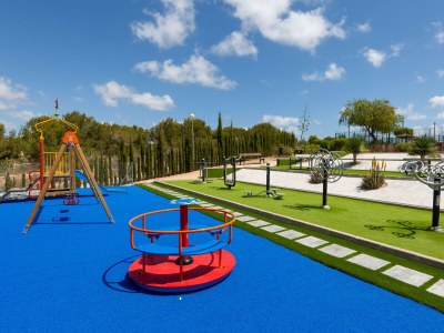 row house Fidalsa Summer Breeze - Outdoor photo 17