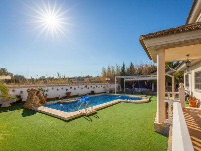 Villa Fidalsa White House Premium - Outdoor photo 10