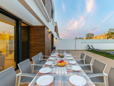 Villa Luxurious & Comfy by Fidalsa in El Campello - Villa