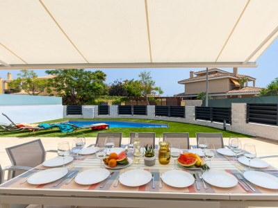Villa Luxurious & Comfy by Fidalsa - Outdoor photo 4