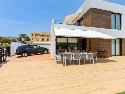 Villa Luxurious & Comfy by Fidalsa - Outdoor photo 10