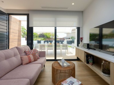 Villa Luxurious & Comfy by Fidalsa - Features photo 13