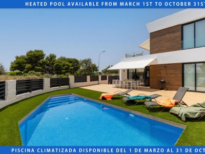 Villa Luxurious & Comfy by Fidalsa - Outdoor photo 39