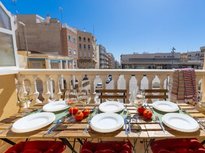 Apartment Magical Sunsets by Fidalsa in Guardamar - Apartment