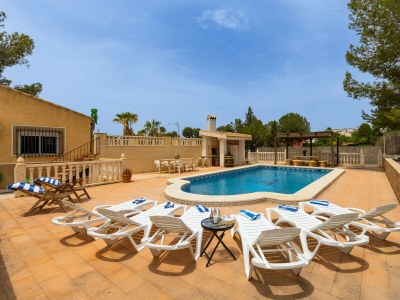 Villa Nature Alive Villa by Fidalsa in Molina de Segura - Villa