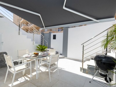 Holiday house Ocean Blue Eyes by Fidalsa in Guardamar - Holiday house