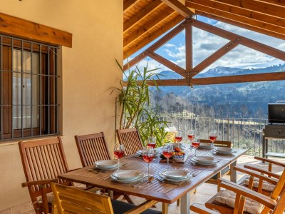 Villa Palace of Silence by Fidalsa in Penáguila - Villa