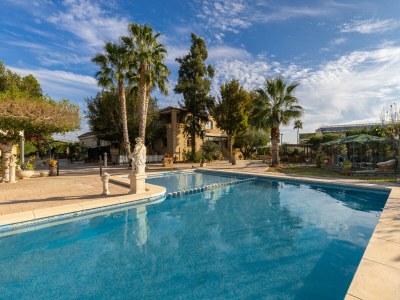 Villa Private Paradise Deluxe by Fidalsa in Crevillente - Villa