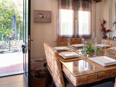 row house Seaside Retreat by Fidalsa - Features photo 4