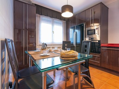 row house Seaside Retreat by Fidalsa - Features photo 9