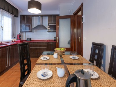 row house Seaside Retreat by Fidalsa - Features photo 10