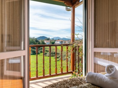 row house Seaside Retreat by Fidalsa - Features photo 12