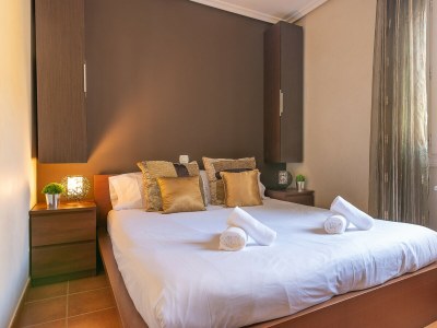 row house Seaside Retreat by Fidalsa - Features photo 14