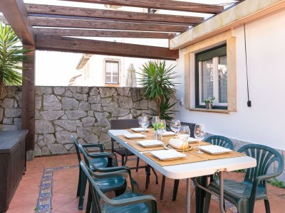 row house Seaside Retreat by Fidalsa - Environment photo 24