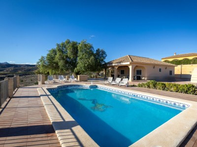 Villa Secret Oasis by Fidalsa in Elche - Villa
