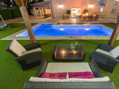 Holiday house SunnyValley by Fidalsa in Dolores - Holiday house