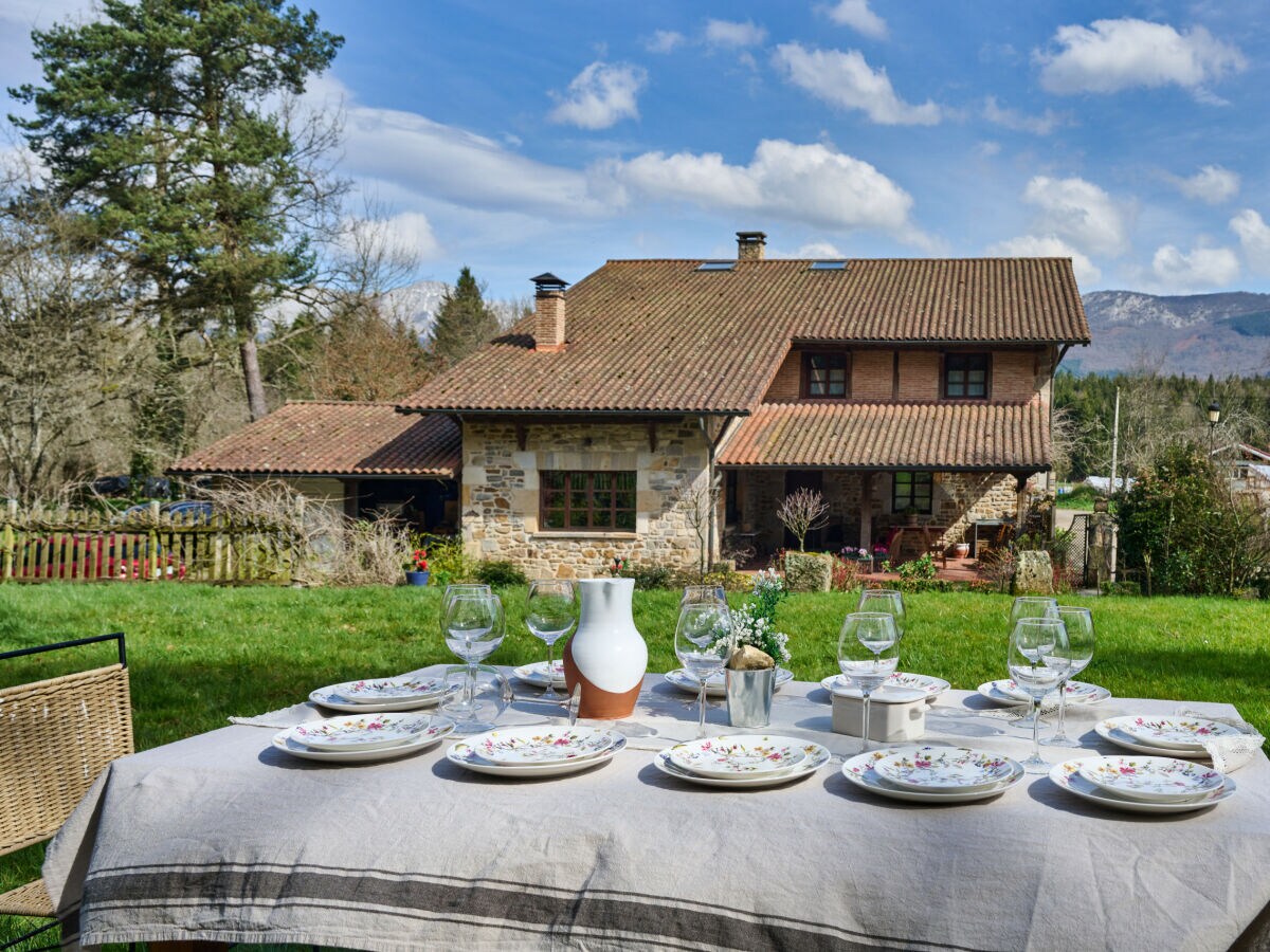 Villa The Basque Experience by Fidalsa