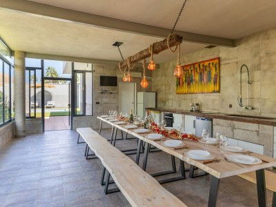 Villa WaterWheel Villa by Fidalsa - Features photo 25