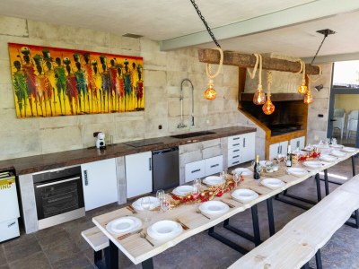 Villa WaterWheel Villa by Fidalsa - Features photo 26