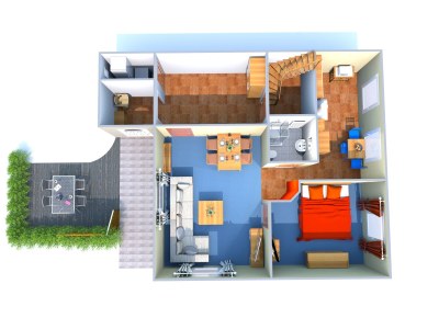 Holiday apartment Ferienwohnung"Kati" - Document photo 32