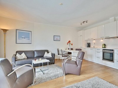 Holiday apartment Domizil am Meer Appartement 12 in Timmendorfer Strand - Holiday apartment