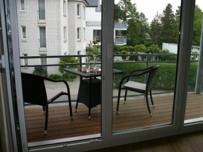 Holiday apartment Domizil am Meer Appartement 12 - Outdoor photo 2