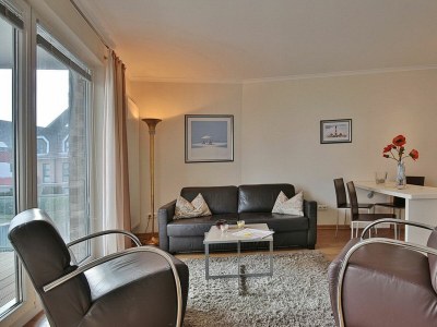 Holiday apartment Domizil am Meer Appartement 12 - Features photo 8